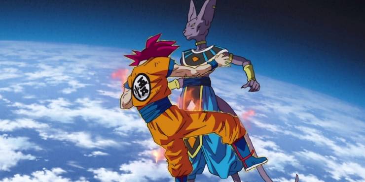 Dragon Ball 15 Superpowers You Didnt Know Goku Had Dragon Ball 15 Superpowers You Didnt Know Goku Had